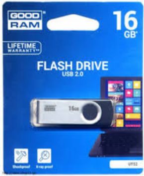 Memoria USB 16GB Good RAM, Canon Digital Incluido de 0,29